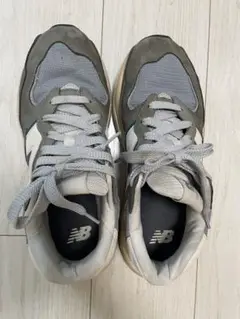 ニューバランス　スニーカー　26cm M5740LLG
