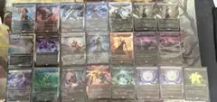 MTG Secret Lair FF 日本語foil 22枚セット