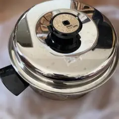 TEMP-TONE　ステンレス　無水鍋　USA TEMP-TONE Thermo Core ステンレス 片手鍋 無水鍋 USA - メルカリ