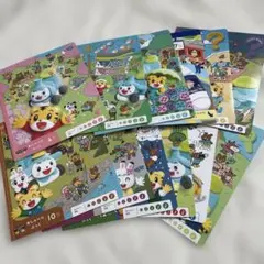 こどもちゃれんじ ぽけっと おしゃべりぶっく 12冊セット