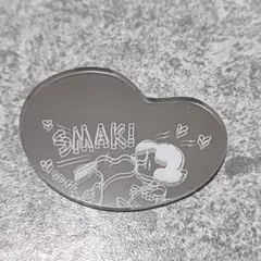スヌーピー ミニミラーシール