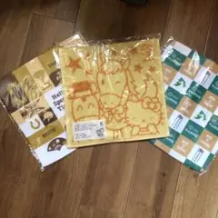 JRA タオルハンカチ