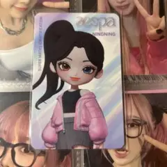 2025年最新】aespa supermates ニンニンの人気アイテム - メルカリ