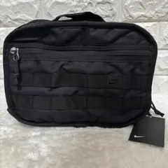 【新品未使用】NikeナイキRPM ユーティリティ バッグ　ブラック