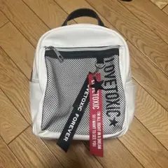 Lovetoxic リュック