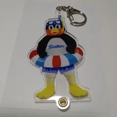 つば九郎　夏プロップス　東京ヤクルトスワローズ