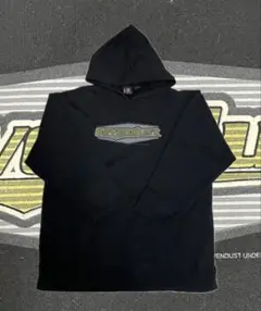 USA製90s GIANT Sevendust バンドパーカー
