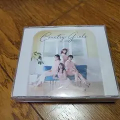 カントリー・ガールズ大全集(1)　cd best