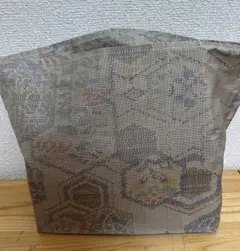正絹大島紬コンビニエコバッグ