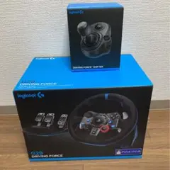 Logicool G29 Driving Force Racing wheel