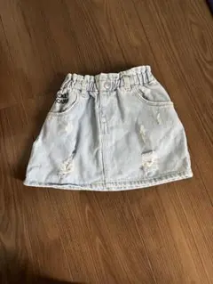 ZARA スカート　キッズ　92