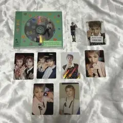 リウ CD セット
