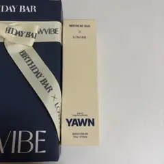 BIRTHDAYBAR×LOWVIBE ハンドクリーム 未使用