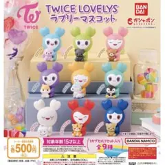 TWICE ラブリーマスコット チェヨン
