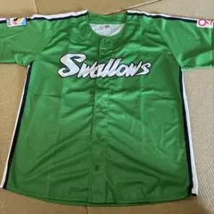 Swallows ユニフォーム 90周年記念デザイン