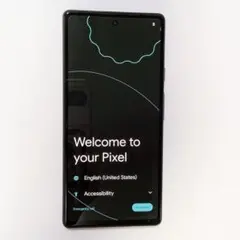 Google pixel6a 本体 付属品セット