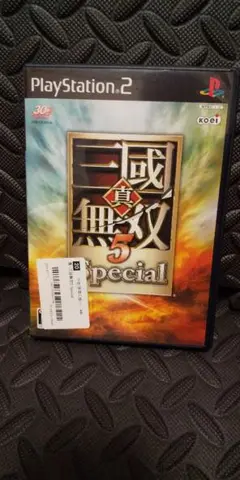 三国無双5 special PS2