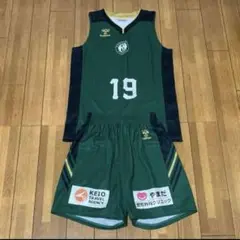 西宮ストークスユニフォーム