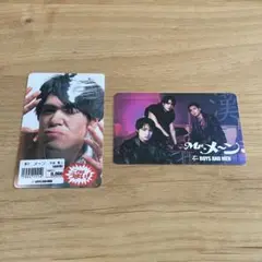 《新品》ボイメン 平松賢人 Mカード 新品未使用 ダウンロード可能