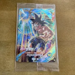 ドラゴンボール スーパーダイバーズ SDVP-022 バーダック 未開封