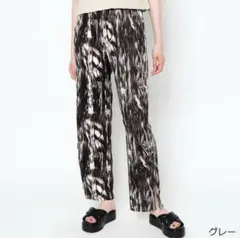 GORGE ゴージ 柄パンツ