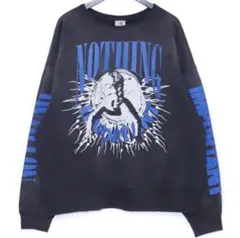 SAINT MICHAELセントマイケル 24AW スウェット　xl