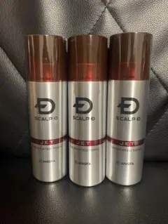 アンファー スカルプD 薬用スカルプジェット 180ml×3本