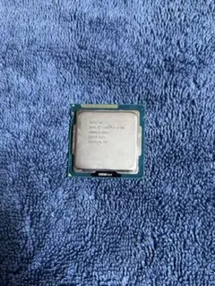 Intel Core i7-3770S CPU LGA 1150