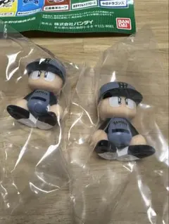 パワプロくん　ならぶんです　阪神タイガース　ビジター