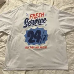 FreshService CORPORATE PRINTED S/S TEE