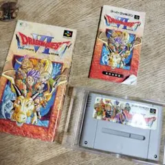 ドラゴンクエストVI スーパーファミコン