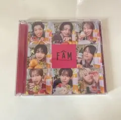 timelesz FAM通常盤