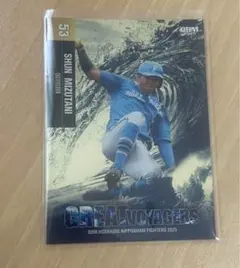 bbm 水谷瞬　150シリ
