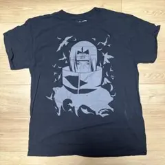 00s ナルト うちはイタチ アニメ tシャツ