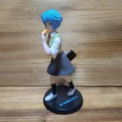 綾波レイのフィギュア