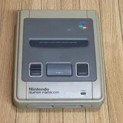 スーパーファミコン本体一式