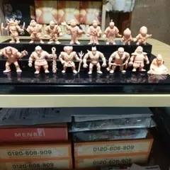 キン肉マン キン消し BOX 復刻版 パート26 フルセット