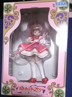 2025年最新】カードキャプターさくらハイグレードフィギュアの