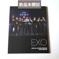 EXO ★新品未開封　写真集　SPECIAL PHOTO BOOK