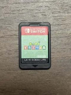 あつまれ どうぶつの森 ソフトのみ