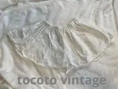tocoto vintage トコトヴィンテージ　ショートパンツ