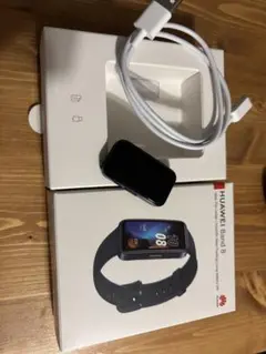 Huawei band8