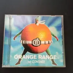 【再生確認済み】 ORANGE RANGE 1st CONTACT