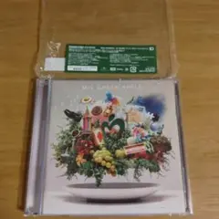 Mrs. GREEN APPLE アルバム「10」 CD・DVDセット