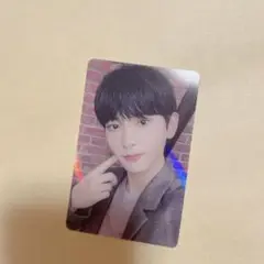 u0026team ホログラム トレカ weverse 特典 HARUA