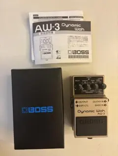 2025年最新】BOSS Dynamic Wah AW-3の人気アイテム - メルカリ