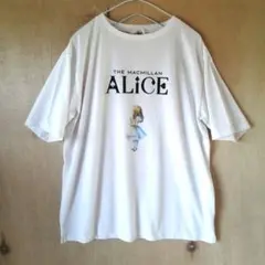 サマンサモスモスｘマクミランアリス　コラボ　Ｔシャツ