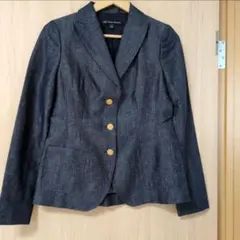 お値下げ【極美品】ブルックスブラザーズ ジャケット 春夏 麻 綿