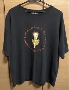 レディース　ベティちゃん　Tシャツ　Lサイズ
