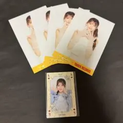 AKB48 Oh my pumpkin! トランプトレカ+ポストカード